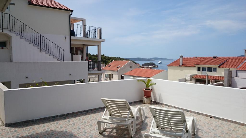 Villa Paladina Hvar Town Exterior photo