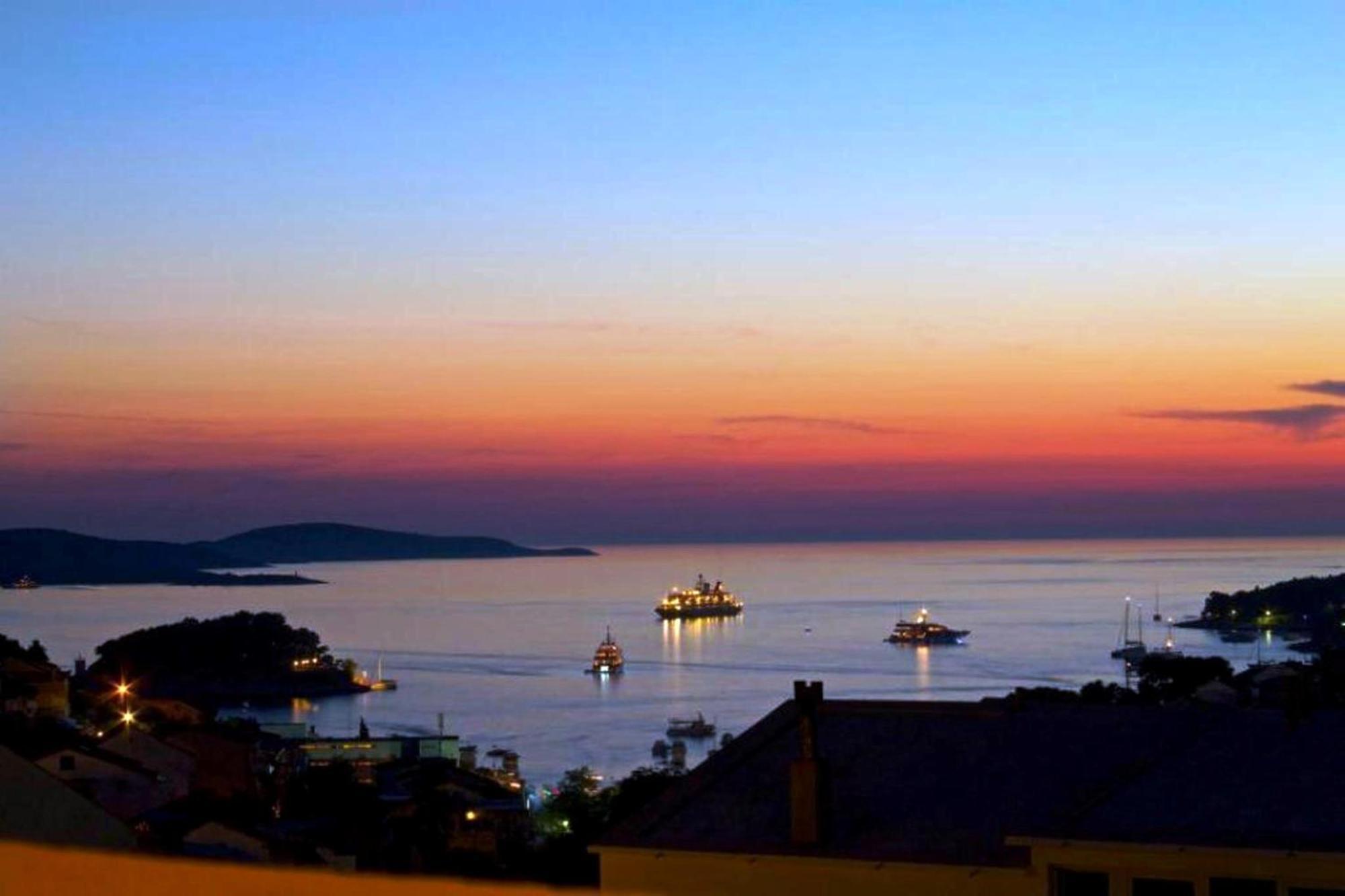 Villa Paladina Hvar Town Exterior photo